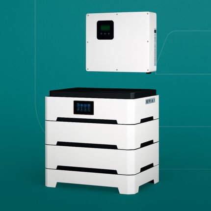Baterías de respaldo - Trifásico - Kit T2
