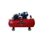 Compresor de Aire a Correa 500 Litros 7.5 HP Alta y Baja