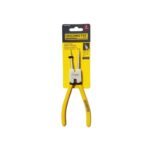 Pinza para anillos de retencion Interna-Recta 7" 178mm