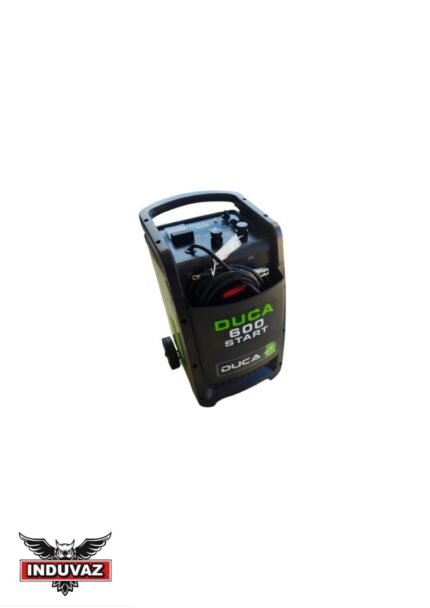 Arrancador/Cargador de baterias 12V/24V Duca 600