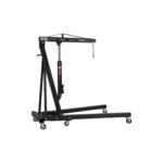 Guinche Pluma para motores 2 Toneladas Hidraulico y plegable